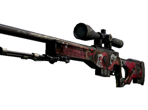 AWP | Duality (Battle-Scarred)