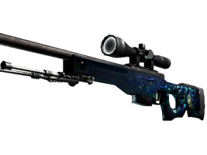 AWP | Medusa (Battle-Scarred)