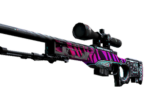 StatTrak™ AWP | Chromatic Aberration (Field-Tested)