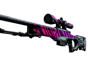 StatTrak™ AWP | Chromatic Aberration (Minimal Wear)