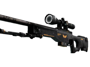 StatTrak™ AWP | Elite Build (Field-Tested)