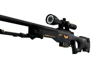 AWP | Elite Build (Minimal Wear)