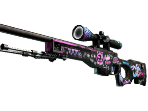 AWP | Fever Dream (Field-Tested)