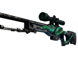 AWP | Atheris (Battle-Scarred)