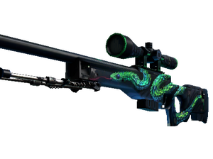 AWP | Atheris (Well-Worn)