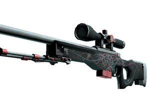 StatTrak™ AWP | Capillary (Field-Tested)