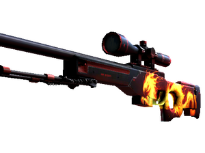 AWP | Wildfire (Factory New)