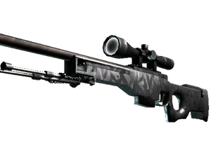 AWP | Graphite (Minimal Wear)