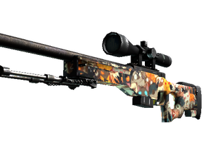 AWP | PAW (Field-Tested)