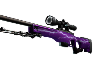 AWP | Lightning Strike (Factory New)