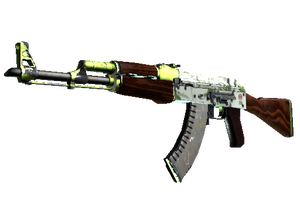 AK-47 | Hydroponic (Well-Worn)