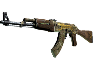 Souvenir AK-47 | Panthera onca (Field-Tested)