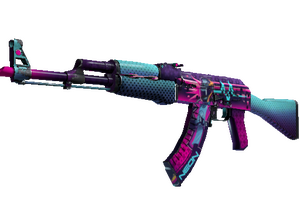 AK-47 | Neon Rider (Field-Tested)