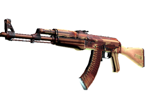 AK-47 | X-Ray (Well-Worn)