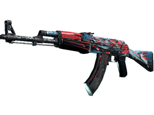 AK-47 | Point Disarray (Battle-Scarred)