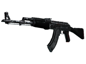 AK-47 | Redline (Battle-Scarred)