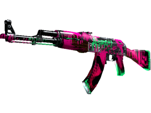 AK-47 | Neon Revolution (Field-Tested)