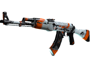 AK-47 | Asiimov (Battle-Scarred)