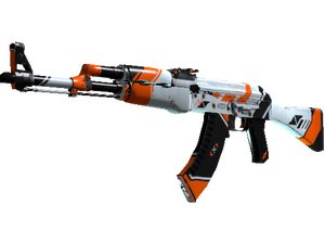 StatTrak™ AK-47 | Asiimov (Field-Tested)