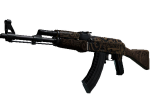 AK-47 | Uncharted (Factory New)