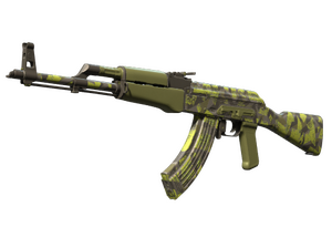 AK-47 | Olive Polycam (Factory New)