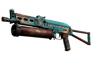 PP-Bizon | Embargo (Field-Tested)