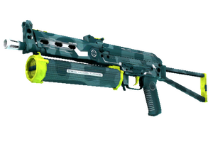 PP-Bizon | Photic Zone (Minimal Wear)