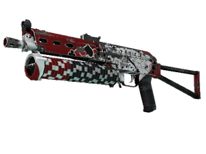 PP-Bizon | High Roller (Battle-Scarred)