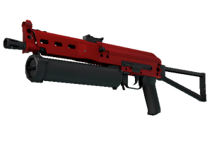 PP-Bizon | Candy Apple (Factory New)