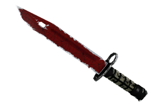 ★ Bayonet | Crimson Web (Field-Tested)