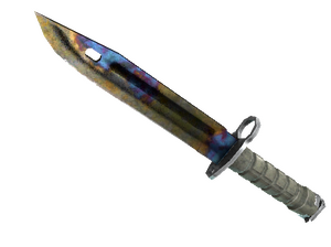 ★ Bayonet | Case Hardened (Battle-Scarred)