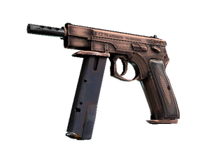 CZ75-Auto | Distressed (Minimal Wear)