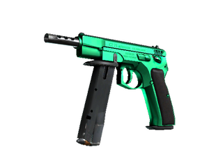 CZ75-Auto | Emerald (Factory New)