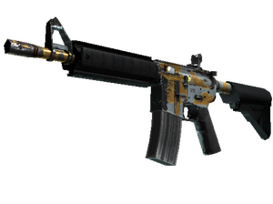 M4A4 | Daybreak (Field-Tested)