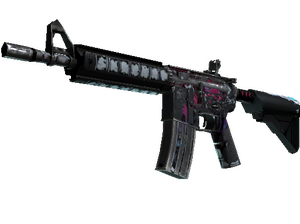 M4A4 | Neo-Noir (Battle-Scarred)