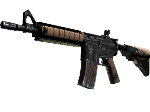 M4A4 | Poly Mag (Field-Tested)