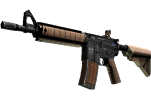 M4A4 | Poly Mag (Factory New)