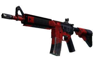 M4A4 | Evil Daimyo (Field-Tested)
