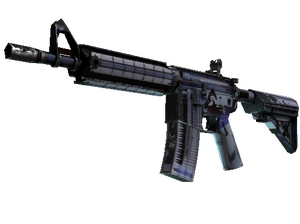 M4A4 | X-Ray (Field-Tested)