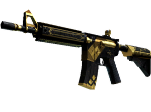 M4A4 | The Coalition (Minimal Wear)