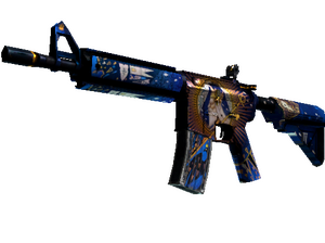 M4A4 | The Emperor (Field-Tested)