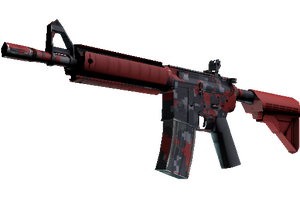 Souvenir M4A4 | Red DDPAT (Minimal Wear)