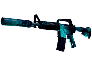 M4A1-S | Icarus Fell (Minimal Wear)