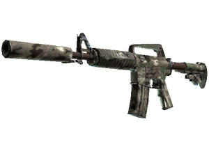 M4A1-S | VariCamo (Well-Worn)