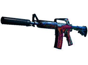 StatTrak™ M4A1-S | Hyper Beast (Minimal Wear)