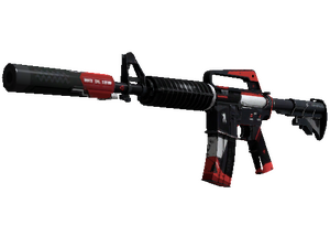 M4A1-S | Cyrex (Field-Tested)