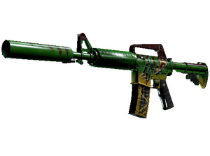 StatTrak™ M4A1-S | Emphorosaur-S (Field-Tested)
