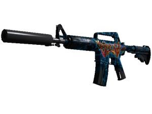 Souvenir M4A1-S | Master Piece (Field-Tested)