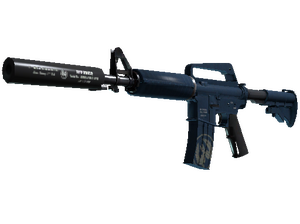 M4A1-S | Guardian (Minimal Wear)