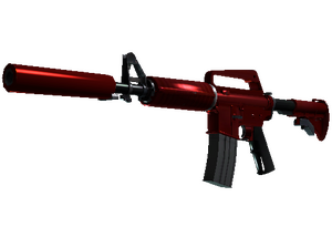 M4A1-S | Hot Rod (Factory New)
